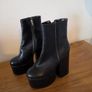 Lamoda platform ankle boots Image 3