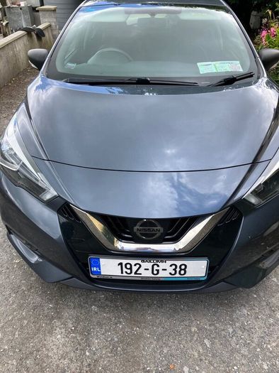 Nissan Micra 2019