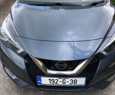 Nissan Micra 2019