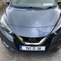 Nissan Micra 2019