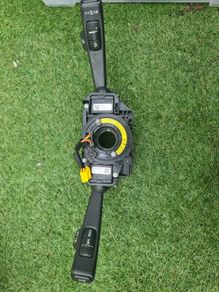 Volvo s60 2012 steering column controls wiper and indicators breaking