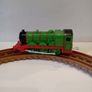 Henry Trackmaster Thomas Tank Engine and Friends Motorised Henry 2009 Image 4