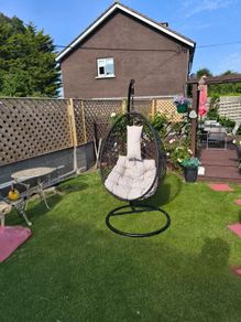 garden egg chair