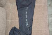 Black Spandex Leggings BETTER BODIES, size 10