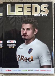 Leeds United Programmes