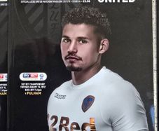 Leeds United Programmes