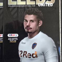 Leeds United Programmes
