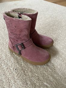 Boots (excellent condition!) - size 24EU/7UK