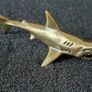 3 brass Animals,. Solid brass. Image 4