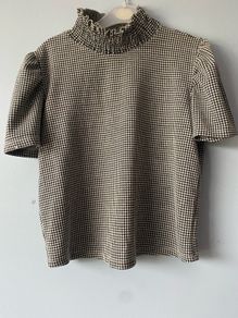 Zara blouse