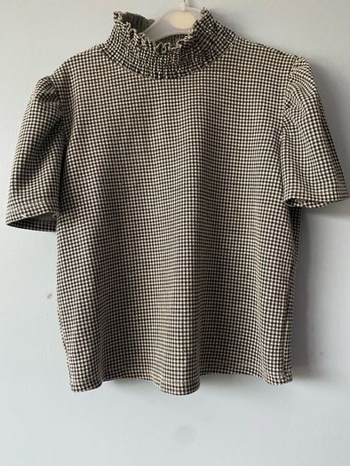 Zara blouse