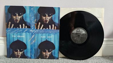 LP Vinyl Record - Tom Verlaine - Flash Light