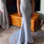 Formal/Debs Dress Size 6-would fit size 6-8 Image 2