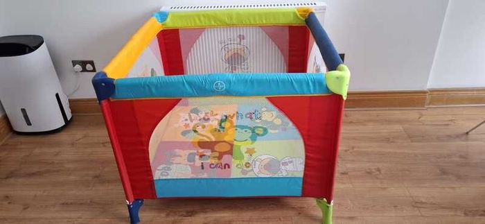 Babylo Playpen & Travel Cot