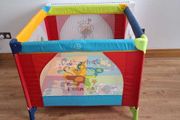 Babylo Playpen &amp; Travel Cot