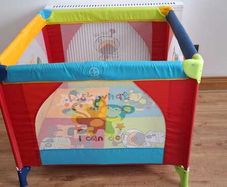Babylo Playpen & Travel Cot