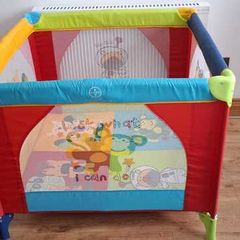 Babylo Playpen & Travel Cot