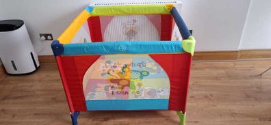 Babylo Playpen & Travel Cot