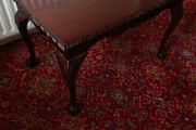 Mahogany table