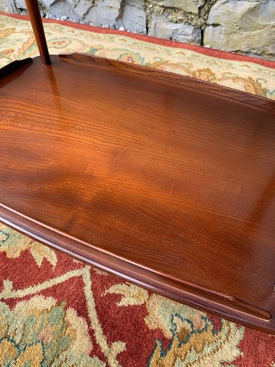 Mid Century Teak Drinks or Tea Trolley.