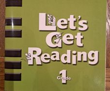 Piano book - Let's Get Reading Grade 1