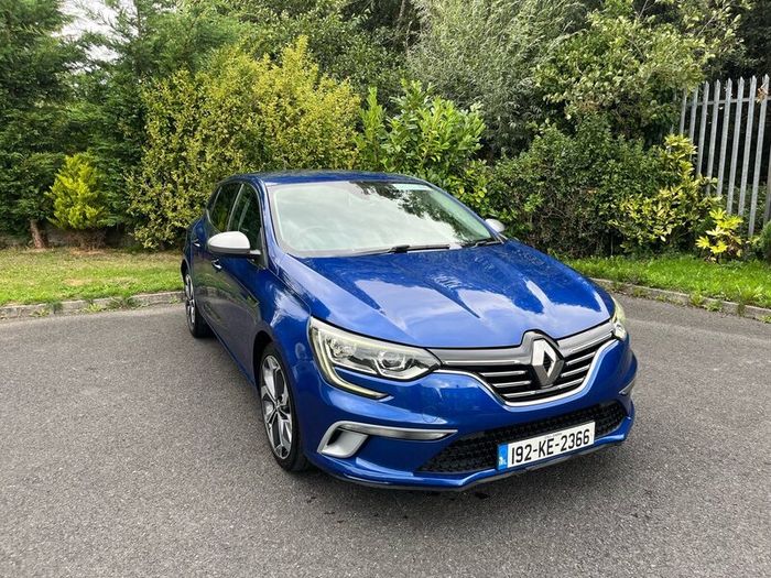 Renault Megane 2019 - Perfect/low Milage
