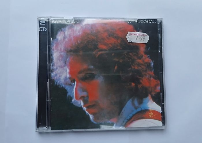 CD Bob Dylan