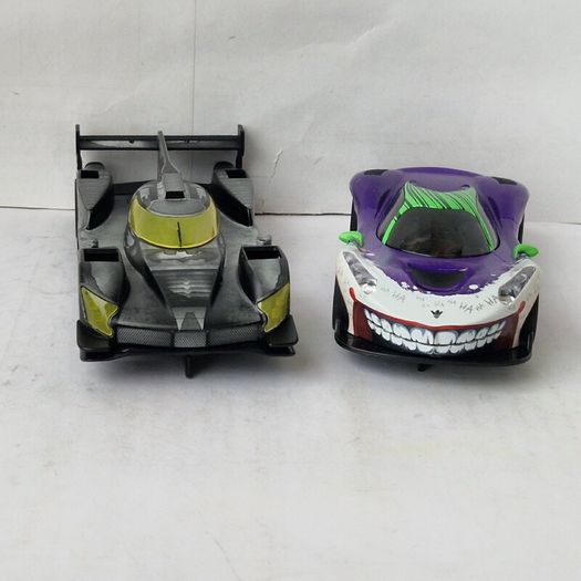 Scalextric Extreme Batman Vs The Joker Set