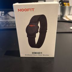 Moofit hw401 hearth rate monitor