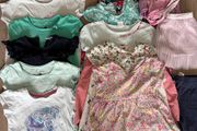 Girl summer clothes