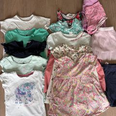 Girl summer clothes