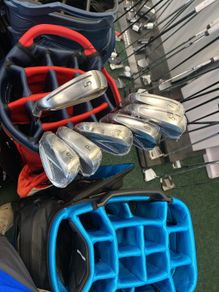 Taylormade Stealth Irons