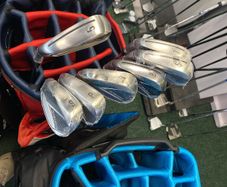 Taylormade Stealth Irons