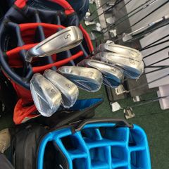 Taylormade Stealth Irons