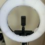 Ring Light with Tripod - 14'' LED - Neewer Image 2
