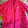 regatta great outdoors cerise pink zip up fleece Image 3