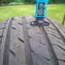 20" Genuine Audi Q7 S Line Alloys with tyres Image 8