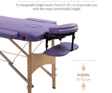 massage table
