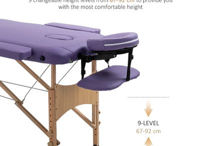 massage table