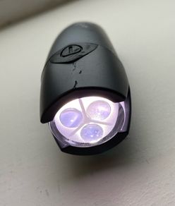 front Bike light