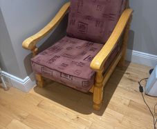 armchair