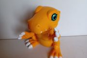 Digimon Talking Agumon Bandai  Figure 1999