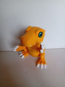 Digimon Talking Agumon Bandai  Figure 1999