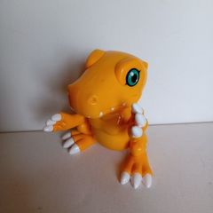 Digimon Talking Agumon Bandai  Figure 1999