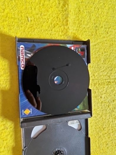 Air Combat PlayStation1 ps1 PlayStation2 ps2 games Original