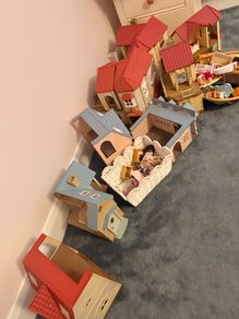 sylvanian families
