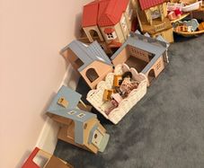 sylvanian families