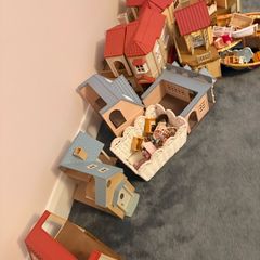 sylvanian families