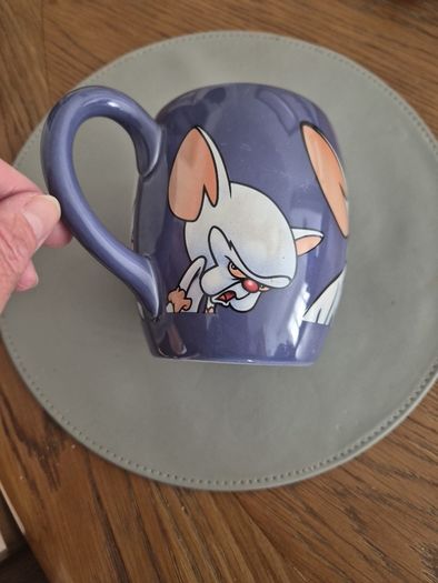 Warner brothers Mug