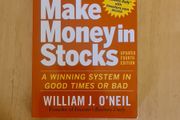 How to make money in stocks by William J O'Neil